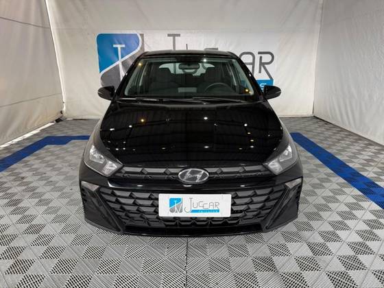 HYUNDAI HB20 1.0 12V FLEX COMFORT MANUAL HYUNDAI HB20 1.0 12V FLEX COMFORT MANUAL